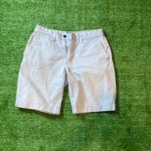 Blue Gap Dress Shorts